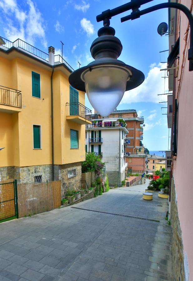 Casa Lorelei Riomaggiore Exterior foto
