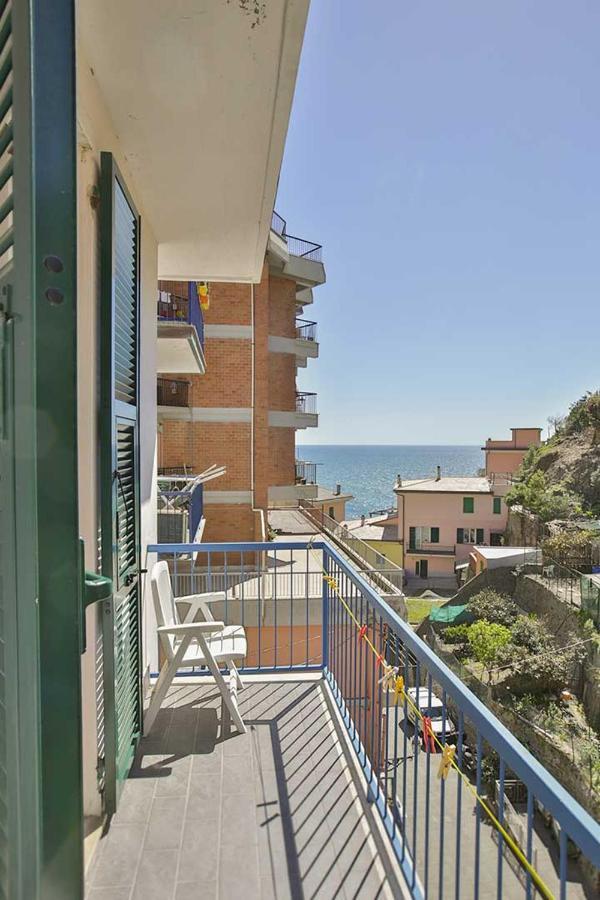 Casa Lorelei Riomaggiore Exterior foto