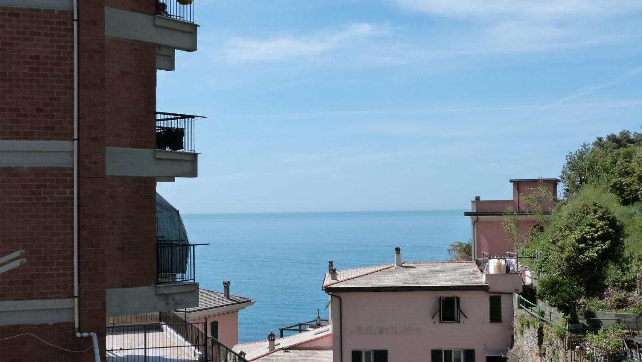 Casa Lorelei Riomaggiore Exterior foto