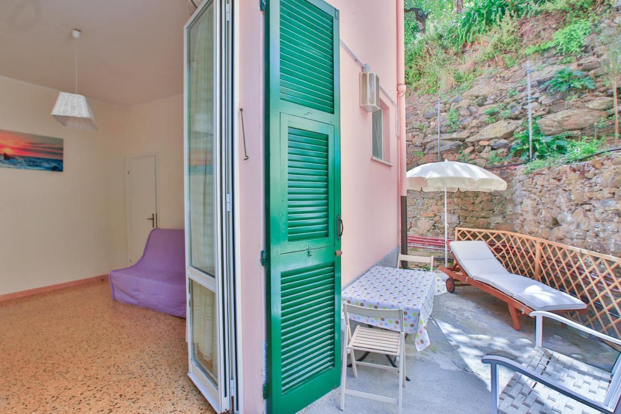 Casa Lorelei Riomaggiore Exterior foto